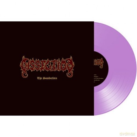 Dissection: The Somberlain (Purple) [Winyl]