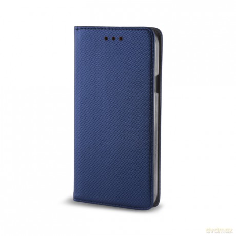 Pokrowiec Smart Magnet do Xiaomi Redmi Note 4 granatowy