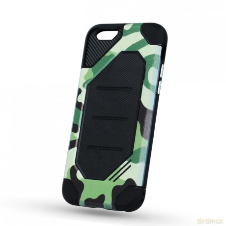 Nakładka Defender Army do Samsung A5 2017 A520 zielona