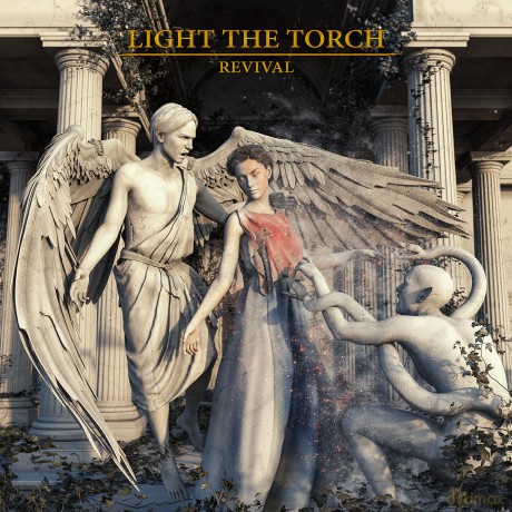 Light The Torch: Revival [CD]