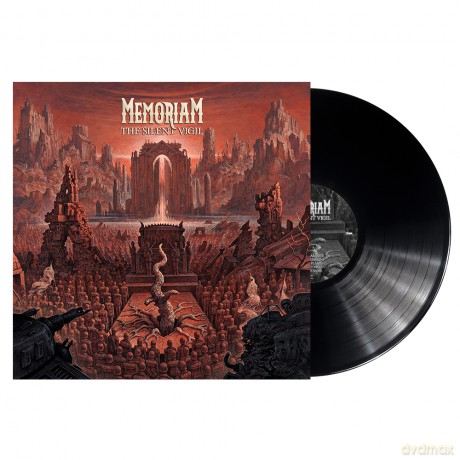 Memoriam: The Silent Vigil [Winyl]