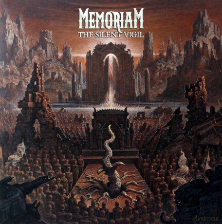 Memoriam: The Silent Vigil [Winyl]