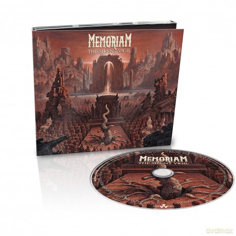 Memoriam: The Silent Vigil (digipack) [CD]