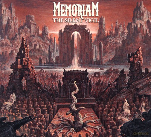 Memoriam: The Silent Vigil (digipack) [CD]