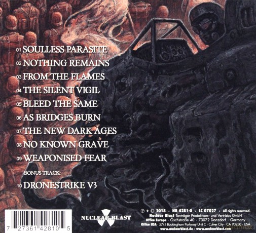 Memoriam: The Silent Vigil (digipack) [CD]