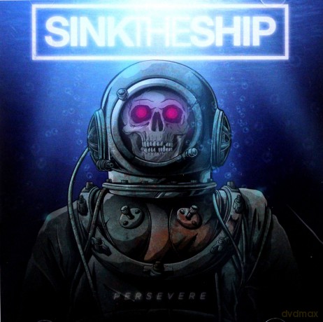 Sink The Ship: Persevere [CD]