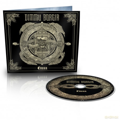 Dimmu Borgir: Eonian (digipack) [CD]