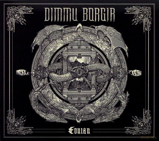 Dimmu Borgir: Eonian (digipack) [CD]