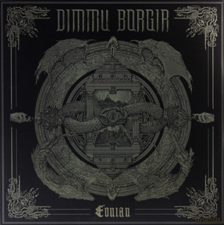 Dimmu Borgir: Eonian [2xWinyl]