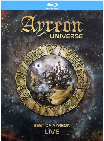 Ayreon: Ayreon Universe - Best of Ayreon Live [Blu-Ray]
