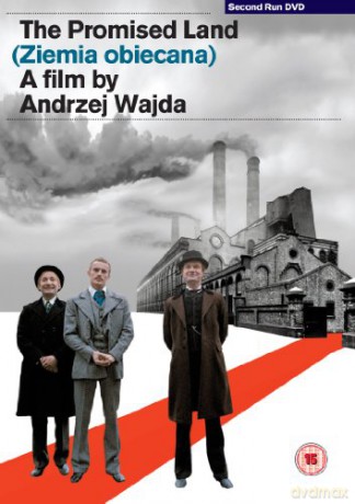 Ziemia Obiecana / Iluminacja / Ucieczka z Kina "Wolność" (Polish Cinema Classics Volume II) [3DVD]