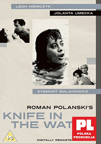 Nóż w wodzie [DVD]
