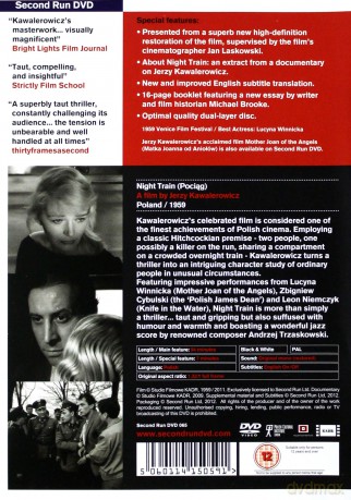 Pociąg [DVD]