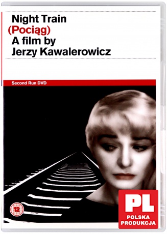 Pociąg [DVD]