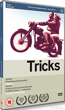 Sztuczki [DVD]
