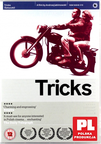 Sztuczki [DVD]