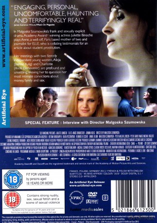 Sponsoring (Elles) [DVD]