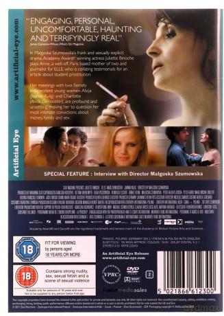 Sponsoring (Elles) [DVD]