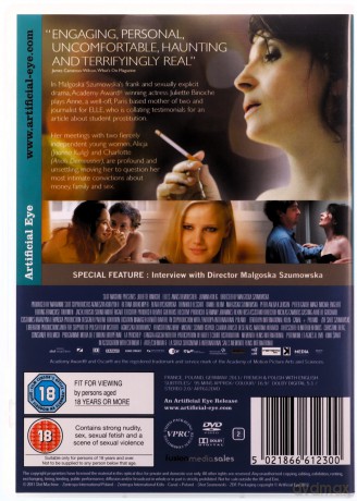 Sponsoring (Elles) [DVD]