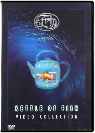 Fish: Kettle Of Fish [DVD]