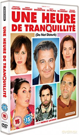 Kocham cię, tylko daj mi spokój! [DVD]
