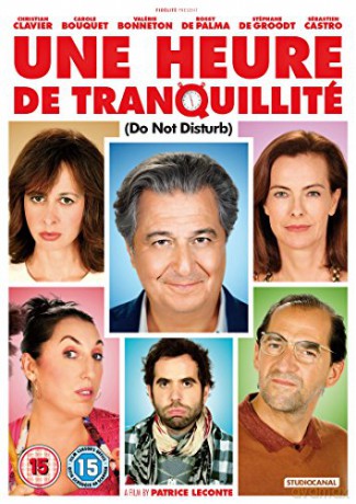Kocham cię, tylko daj mi spokój! [DVD]