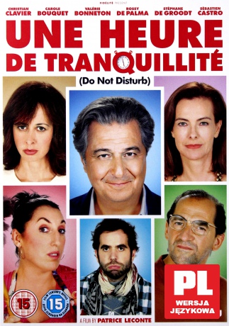 Kocham cię, tylko daj mi spokój! [DVD]