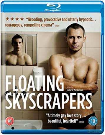 Płynące wieżowce [Blu-Ray]