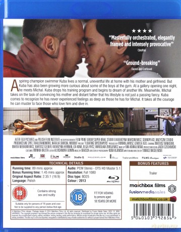 Płynące wieżowce [Blu-Ray]
