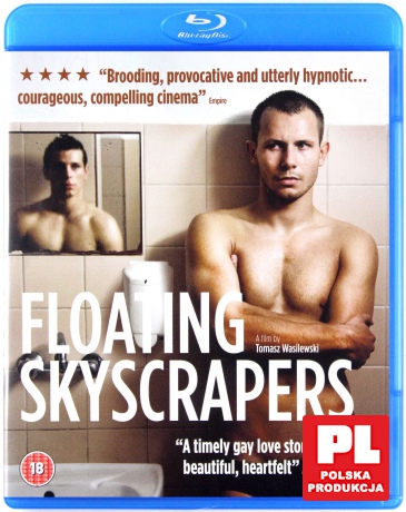 Płynące wieżowce [Blu-Ray]