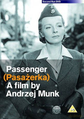 Pasażerka [DVD]