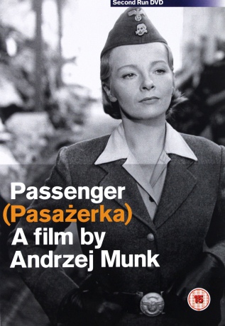 Pasażerka [DVD]