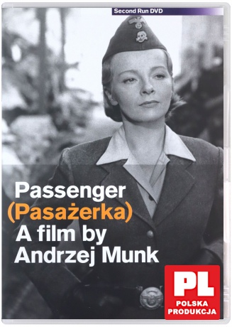 Pasażerka [DVD]