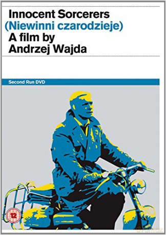Niewinni czarodzieje [DVD]