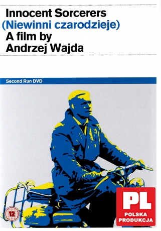 Niewinni czarodzieje [DVD]