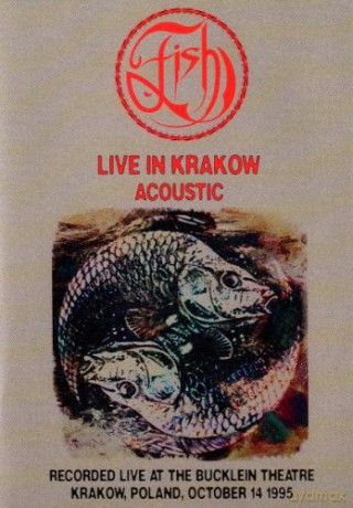 Fish: Live In Krakow Acoustic 1995 [DVD]