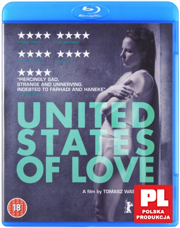 Zjednoczone stany miłości [Blu-Ray]