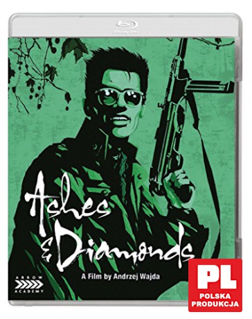 Popiół i diament [Blu-Ray]