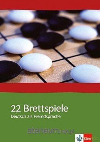 22 Brettspiele Deutsch als Fremdsprache [KSIĄŻKA]