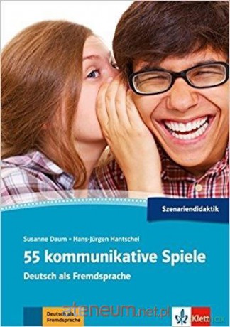 55 kommunikative Spiele [KSIĄŻKA]