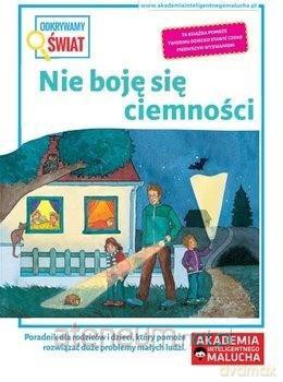 AIM. Odkrywamy świat. Nie boję się ciemności [KSIĄŻKA]