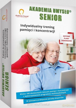 Akademia Umysłu Senior [PROGRAM PC]