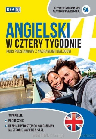 Angielski w cztery tygodnie [KSIĄŻKA]