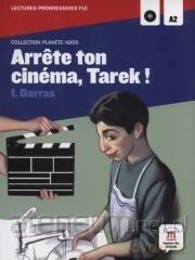 Arrete ton cinema Tarek! A2 [KSIĄŻKA]