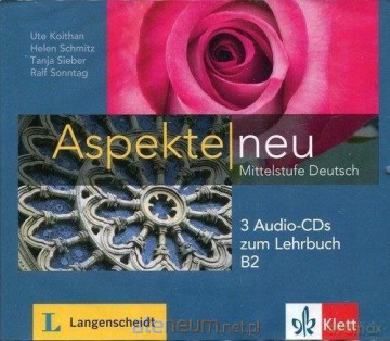 Aspekte Neu B2 CD