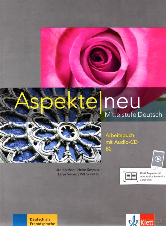 Aspekte Neu B2 ćwiczenie [KSIĄŻKA]