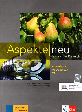 Aspekte Neu C1 ćwiczenie [KSIĄŻKA]