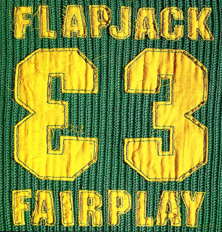 Flapjack: Fairplay [CD]