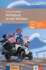 Aufregung an der Nordsee A1 [KSIĄŻKA]