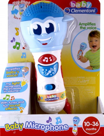 Baby mikrofon